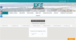 Desktop Screenshot of exitadvantage.ca