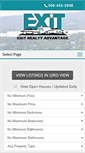 Mobile Screenshot of exitadvantage.ca